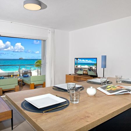 Bleu Emeraude Hotel Grand Case Zewnętrze zdjęcie