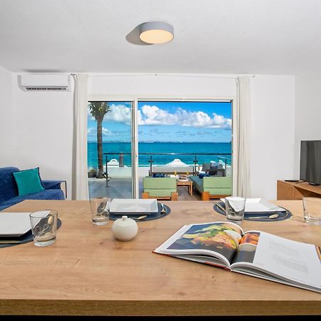 Bleu Emeraude Hotel Grand Case Zewnętrze zdjęcie