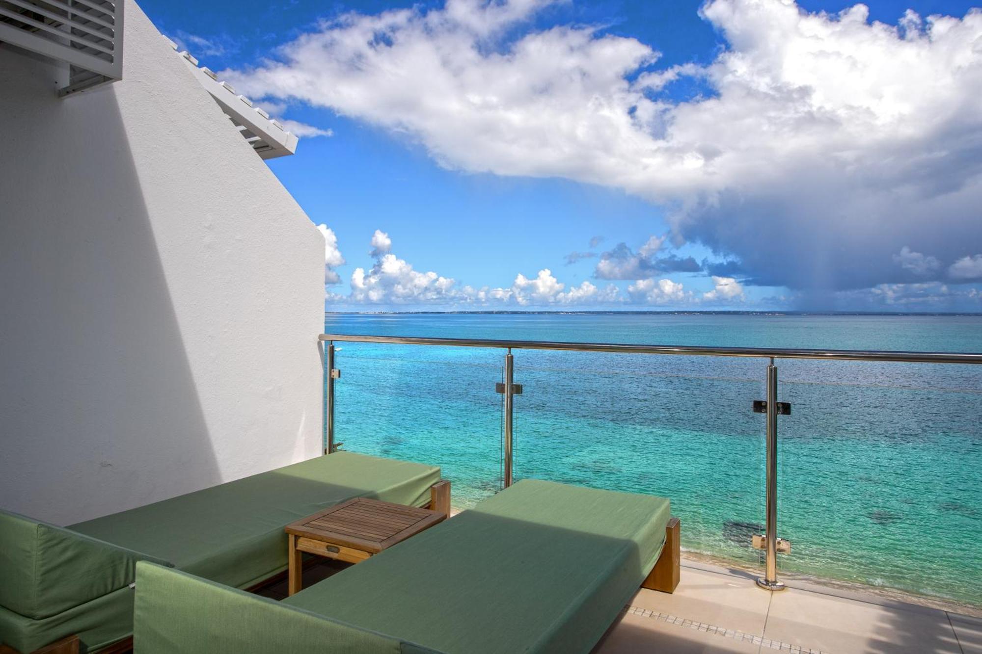 Bleu Emeraude Hotel Grand Case Zewnętrze zdjęcie