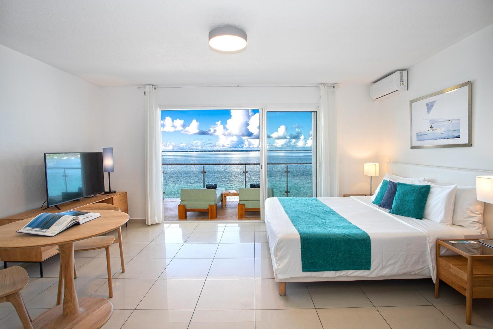 Bleu Emeraude Hotel Grand Case Zewnętrze zdjęcie
